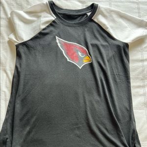 Arizona cardinals tee shirt